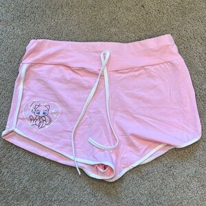 Mew Hot Shorts